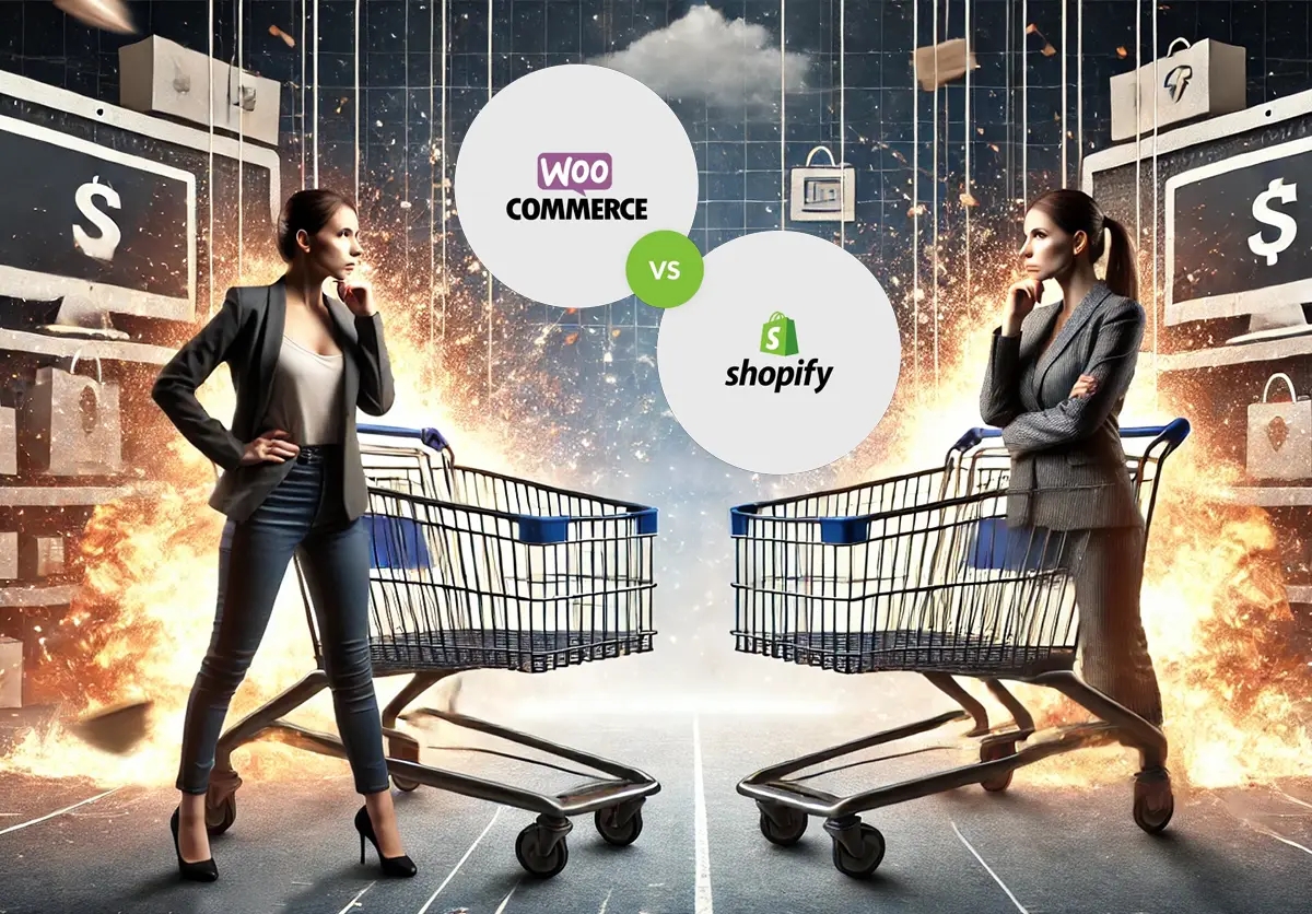 9 Reasons WooCommerce or Shopify Could Make or Break Your online Business