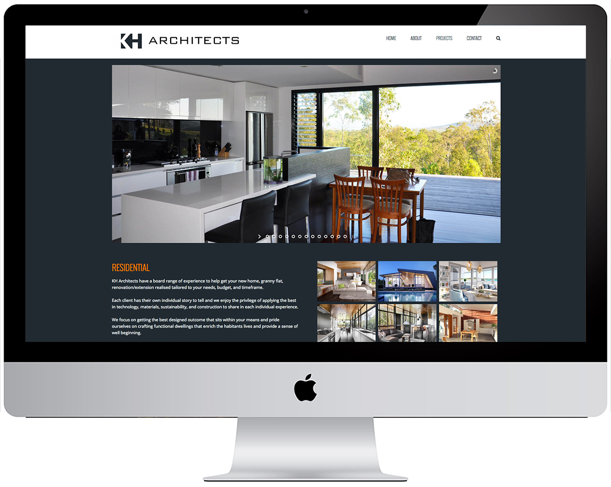 Website Solutions from Scorched Media - Brisbane North Small Business Web design